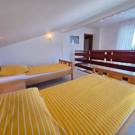 Tom V Nv With Sea View, 250m From The Appartement