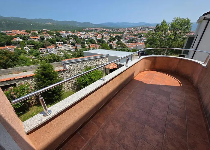 Tom V Nv With Sea View, 250m From The *