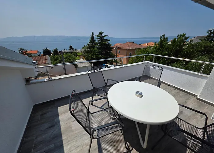 Tom V Nv With Sea View, 250m From The * ノヴィ・ヴィノドロスキー