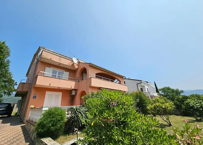 Tom V Nv With Sea View, 250m From The Apartmán