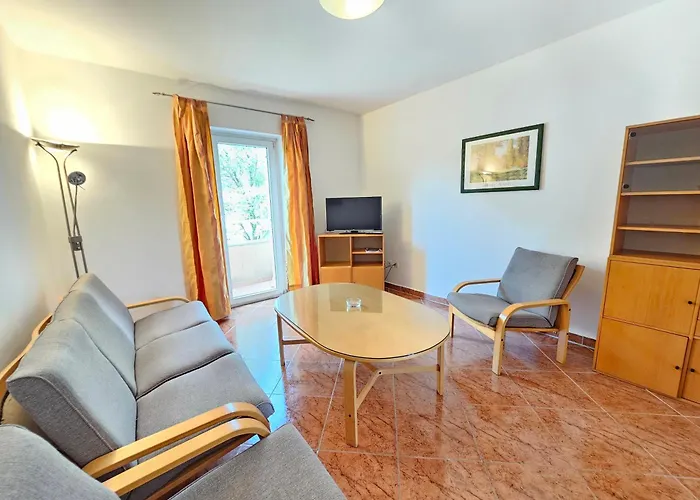 Apartmán Tom V Nv With Sea View, 250m From The