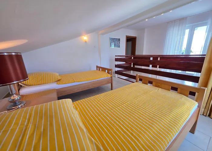 Tom V Nv With Sea View, 250m From The Apartmán