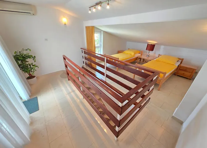 Apartmán Tom V Nv With Sea View, 250m From The *